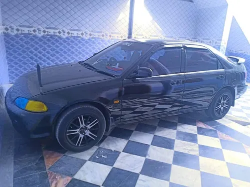 Honda Civic EX 1995