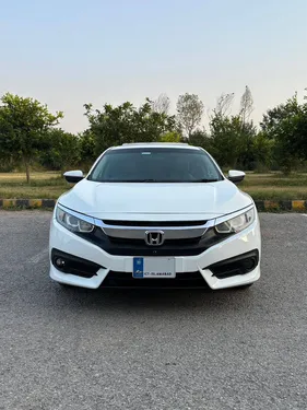 Honda Civic Oriel 1.8 i-VTEC CVT 2018