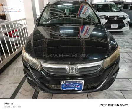 ہونڈا اسٹریم ۱.۸ آر ایس زیڈ 2007 for Sale نئی