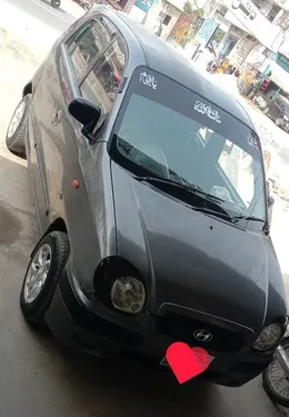 Hyundai Santro Club 2005