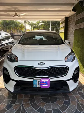 KIA Sportage Alpha 2023