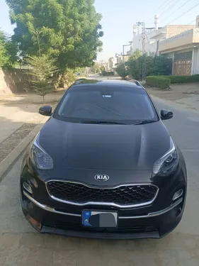 کِیا اسپورٹیج ایف ڈبلیو ڈی 2023 for Sale کِیا اسپورٹیج ایف ڈبلیو ڈی 2023 for Sale