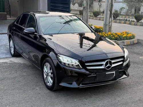 Mercedes Benz C Class C180 2020