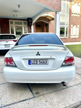 Mitsubishi Lancer 1.5L Automatic 2006