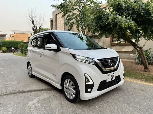 Nissan Dayz Highway Star G 2022