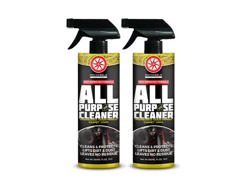 PakWheels All-Purpose Cleaner – Citrus Scent | Car Interior & Exterior Cleaner | APC - Pack Of 2 PakWheels All-Purpose Cleaner – Citrus Scent | Car Interior & Exterior Cleaner | APC - Pack Of 2