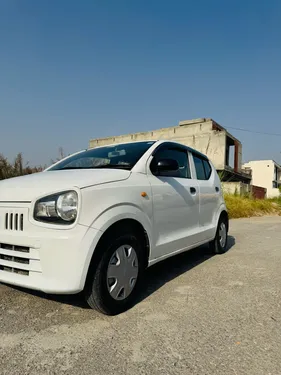 Suzuki Alto VXR 2020