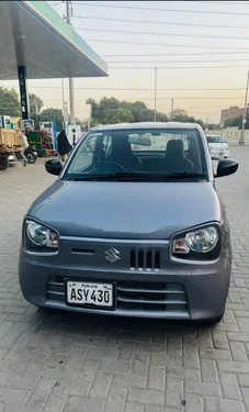 Suzuki Alto VXR 2024