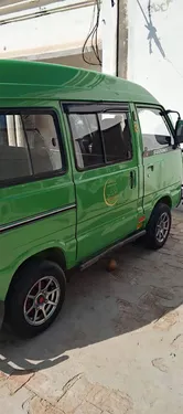 Suzuki Bolan Cargo Van Euro ll 2016