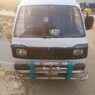 Suzuki Bolan VX (CNG) 1993