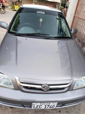 Suzuki Cultus Limited Edition 2016