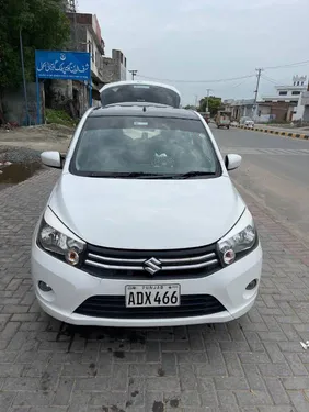 Suzuki Cultus VXL 2021