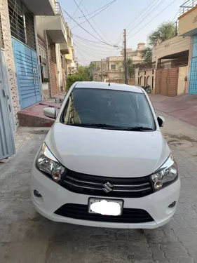 Suzuki Cultus VXL 2022