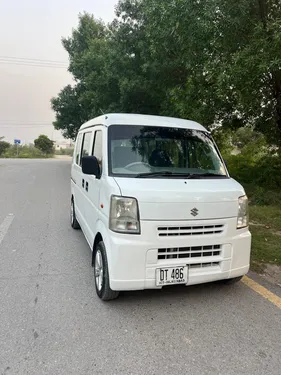 Suzuki Every Join 2009