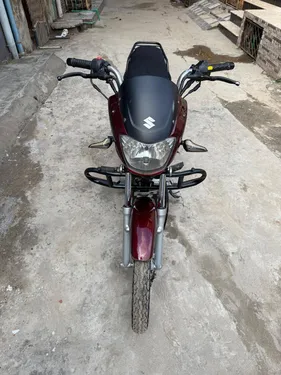 Suzuki GD 110S 2019