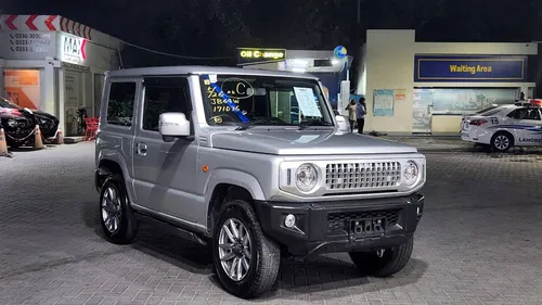 Suzuki Jimny 2020