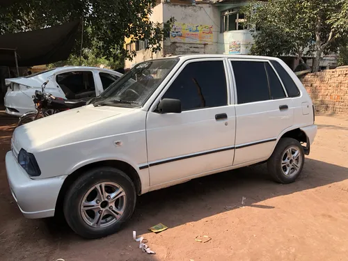 Suzuki Mehran VX 2008