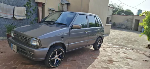 Suzuki Mehran VX Euro II 2015
