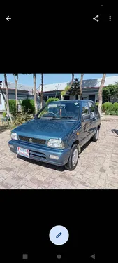 Suzuki Mehran VXR 2011