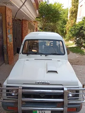 Suzuki Potohar 1993