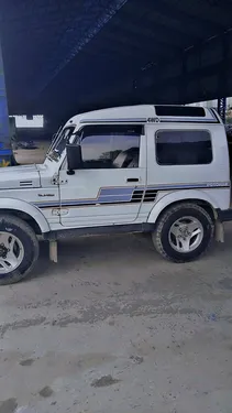 Suzuki Potohar Basegrade 1995