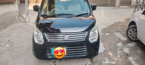 Suzuki Wagon R FX 2014