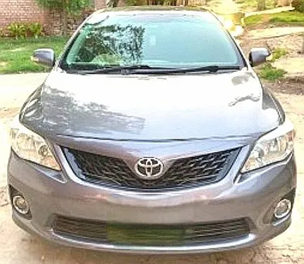 Toyota Corolla Altis 1.6 2011