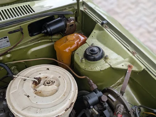 Toyota Corolla 1976