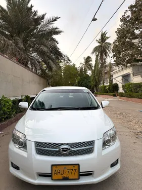 Toyota Corolla Axio G 2007