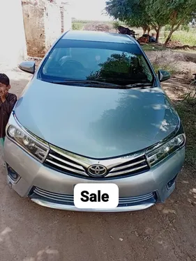 Toyota Corolla GLi 1.3 VVTi 2016