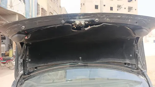 Toyota Corolla XLi VVTi 2012