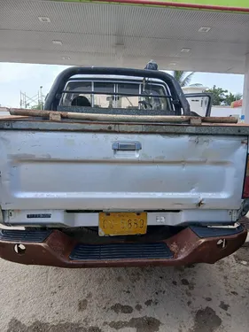 Toyota Hilux Single Cab 1992