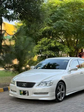 Toyota Mark X 250G S Package 2004