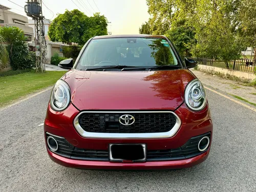 Toyota Passo Moda S 2018 for Sale Toyota Passo Moda S 2018 for Sale