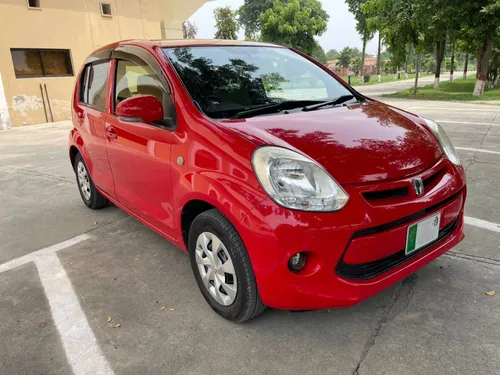 Toyota Passo Plus Hana C 2015