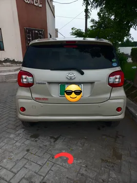 Toyota Passo X L Package S  2019