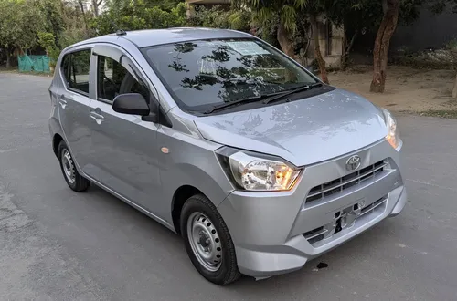 Toyota Pixis Epoch L 2022