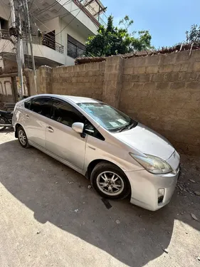 Toyota Prius 2011