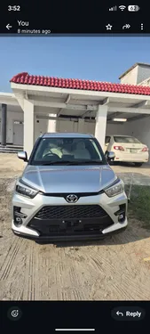 Toyota Raize Z 2020