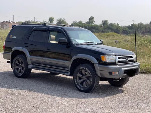 Toyota Surf SSR-X 3.4 1999