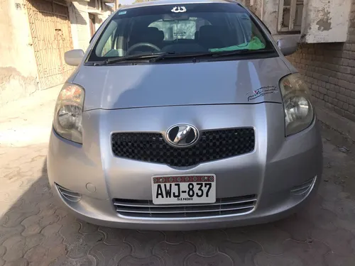 Toyota Vitz F 1.0 2006