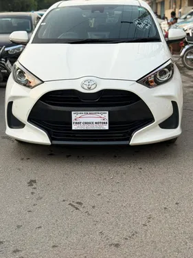 Toyota Yaris Hatchback X 2022