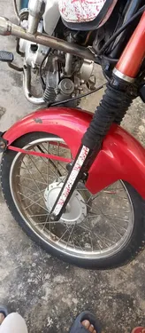 Yamaha YD-100 Junoon 2008