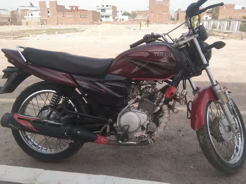 Yamaha YB 125Z  2018