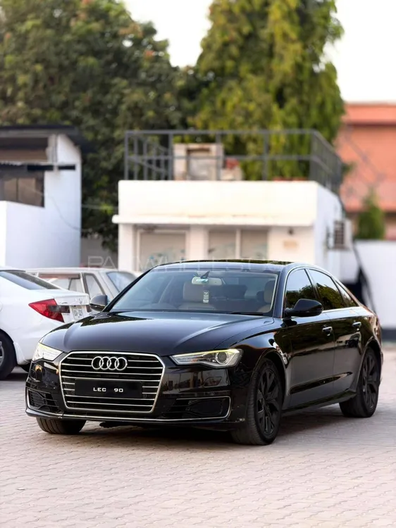 Audi A6 2015 for Sale in Lahore Image-1