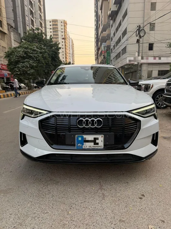 Audi e-tron 2020 for Sale in Karachi Image-1