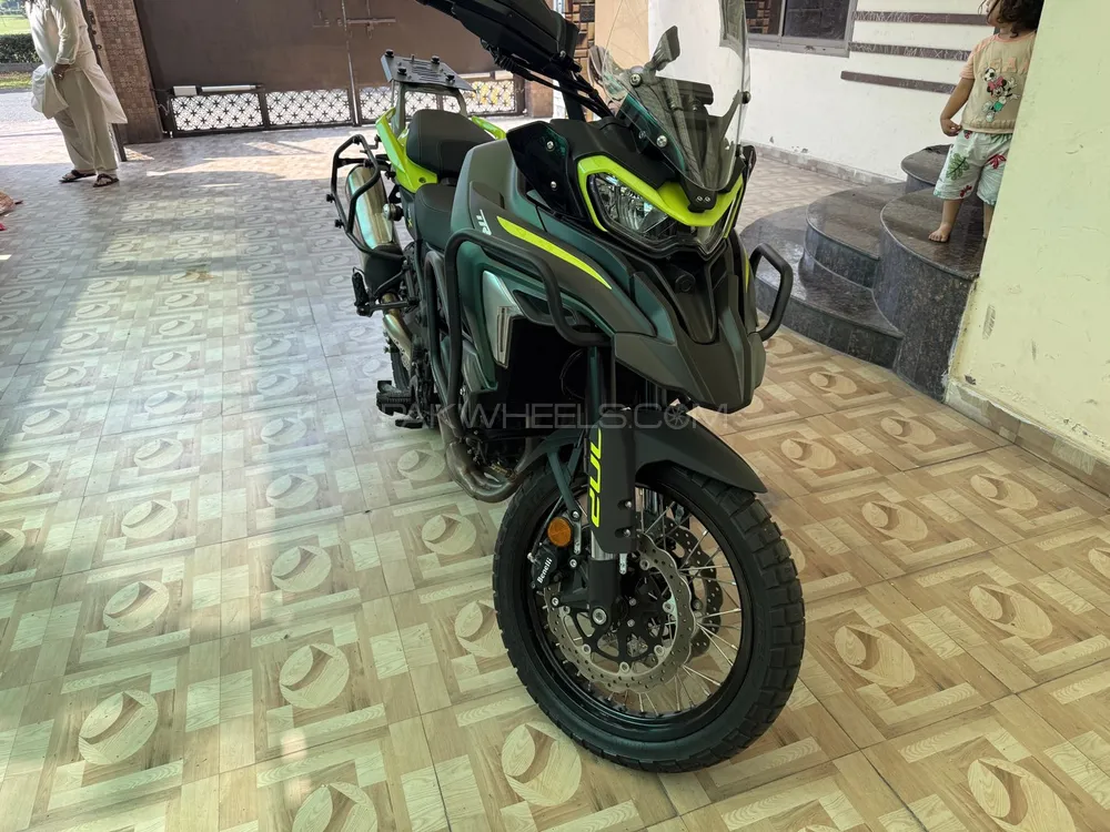 Benelli TRK 702X 2025 for Sale Image-1