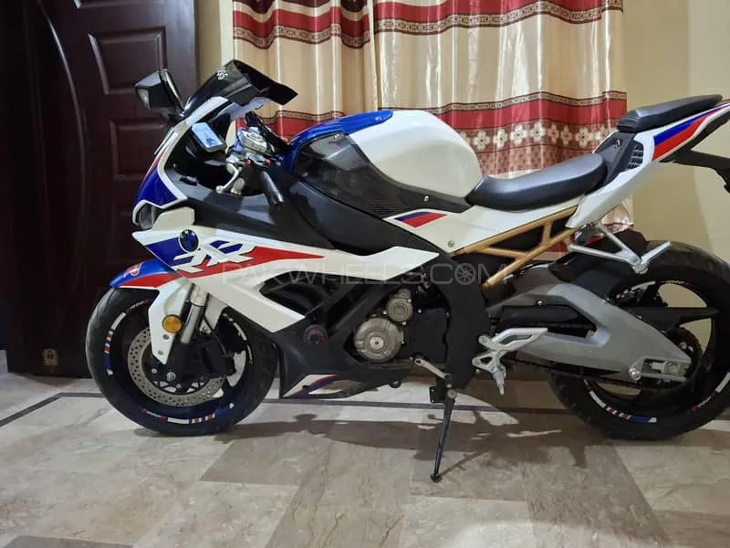 BMW S1000RR 2025 for Sale Image-1