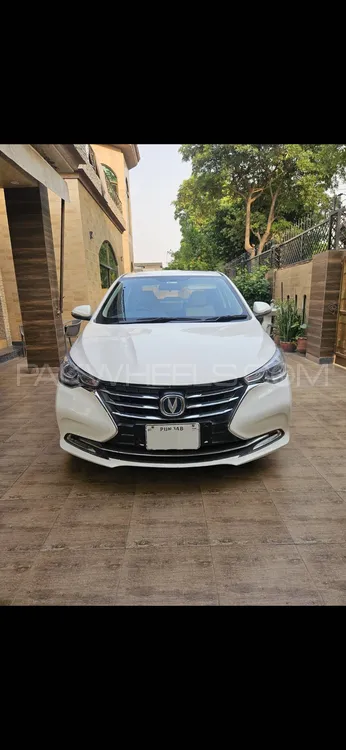 Changan Alsvin 2022 for Sale in Lahore Image-1