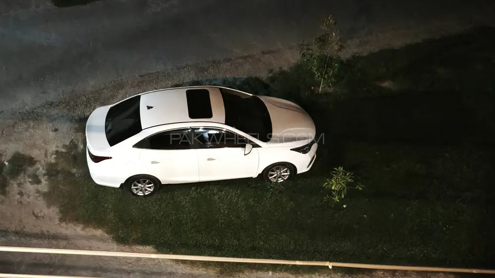 Changan Alsvin 2024 for Sale in Bahawalpur Changan Alsvin 2024 for Sale in Bahawalpur Image-11